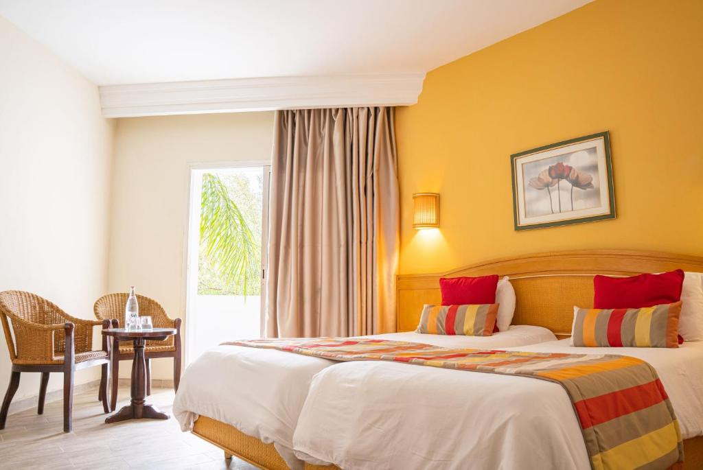 HAMMAMET GARDEN RESORT 4*