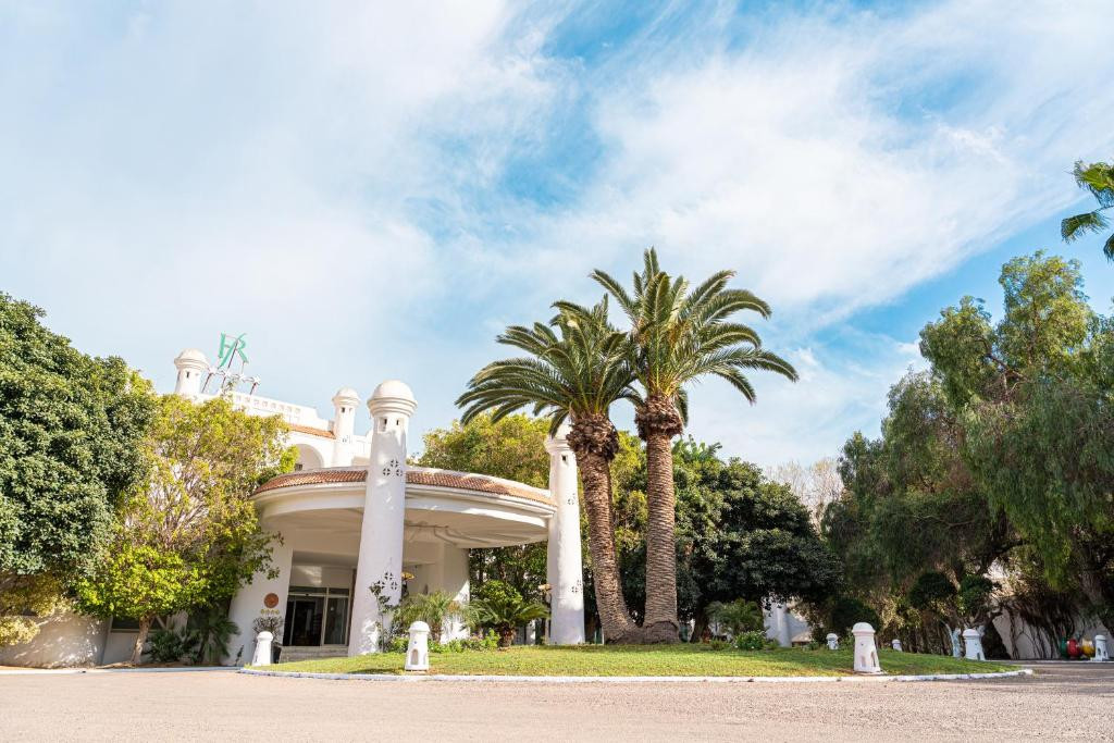 HAMMAMET GARDEN RESORT 4*