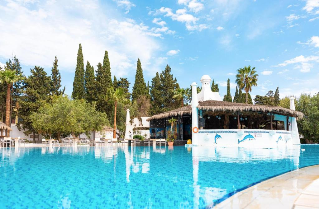 HAMMAMET GARDEN RESORT 4*