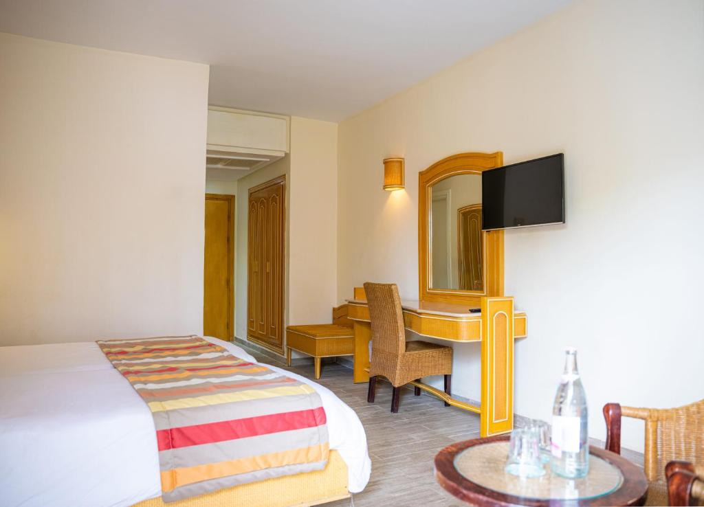 HAMMAMET GARDEN RESORT 4*
