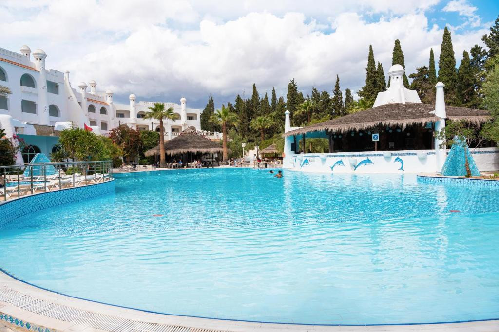HAMMAMET GARDEN RESORT 4*