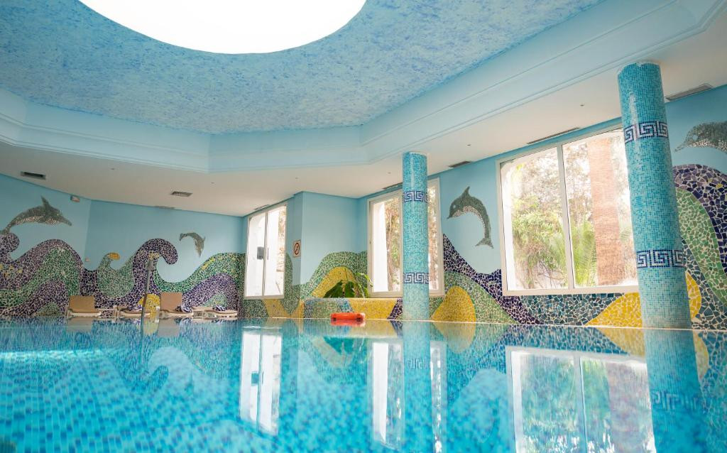 HAMMAMET GARDEN RESORT 4*