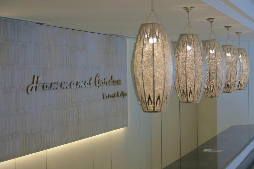 HAMMAMET GARDEN RESORT 4*