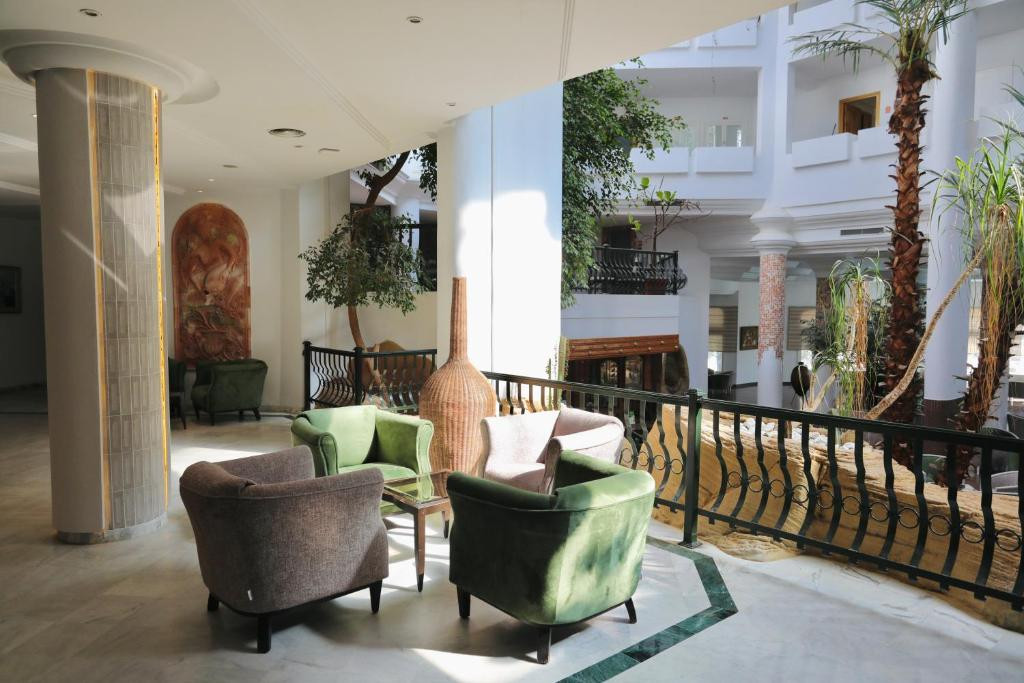 HAMMAMET GARDEN RESORT 4*