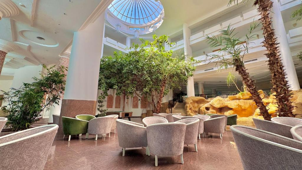 HAMMAMET GARDEN RESORT 4*