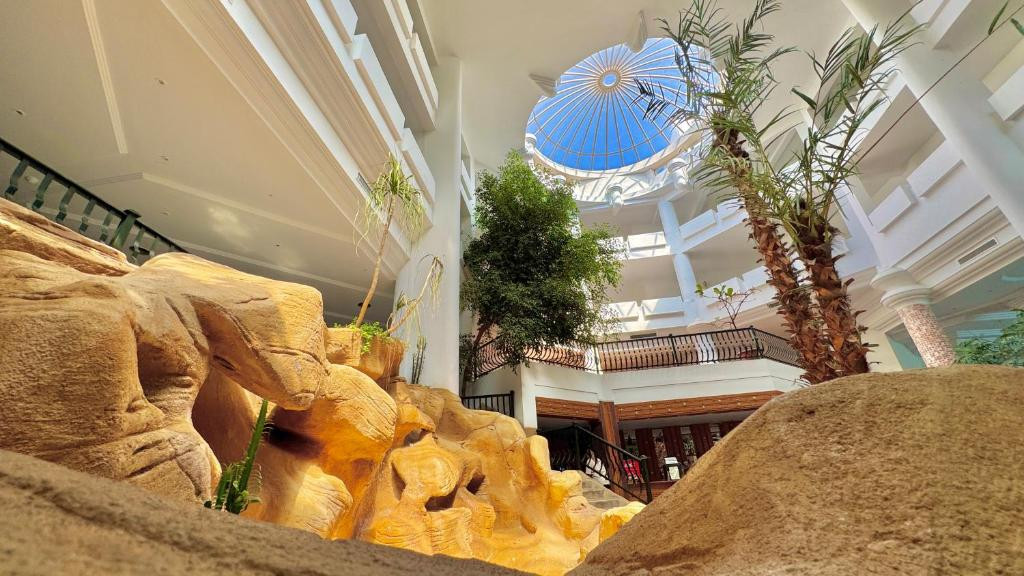 HAMMAMET GARDEN RESORT 4*