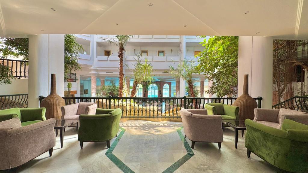 HAMMAMET GARDEN RESORT 4*