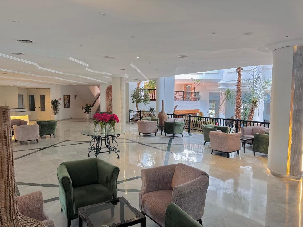 HAMMAMET GARDEN RESORT 4*