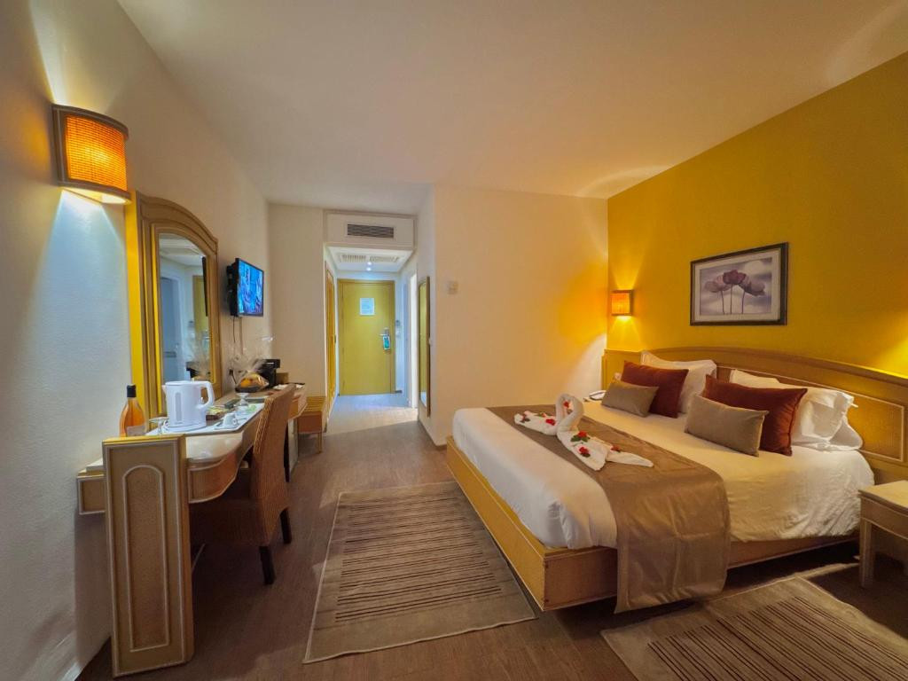 HAMMAMET GARDEN RESORT 4*