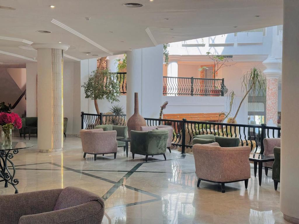 HAMMAMET GARDEN RESORT 4*