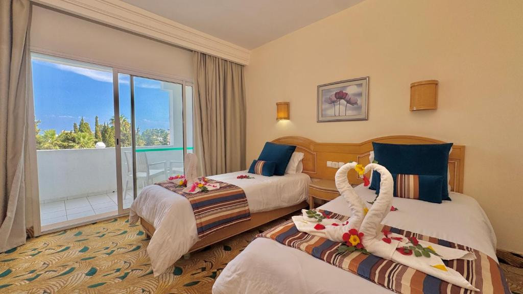 HAMMAMET GARDEN RESORT 4*