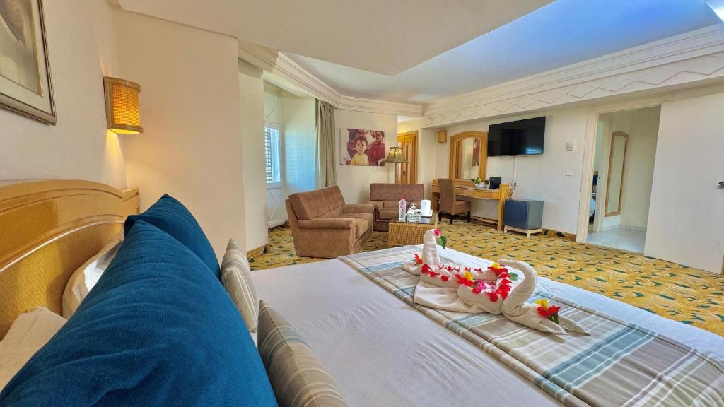 HAMMAMET GARDEN RESORT 4*