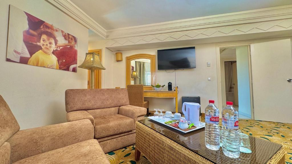 HAMMAMET GARDEN RESORT 4*