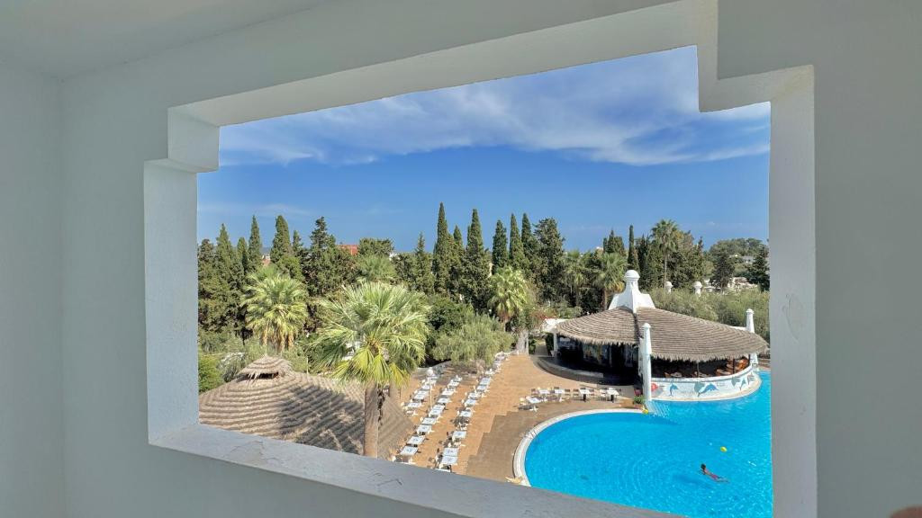 HAMMAMET GARDEN RESORT 4*