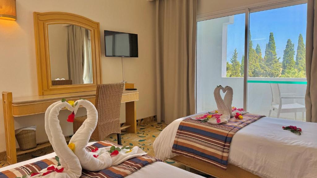 HAMMAMET GARDEN RESORT 4*