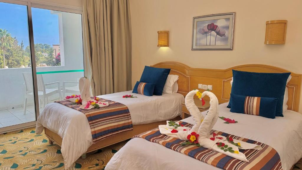 HAMMAMET GARDEN RESORT 4*