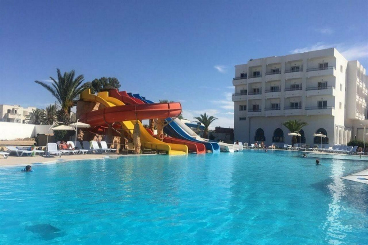 AYLIMAS BEACH & RESORT (EX. PALMYRA HOLIDAY RESORT) 3*
