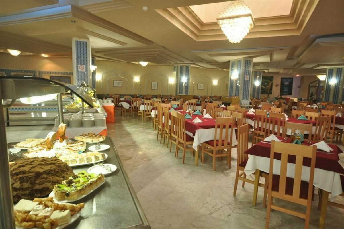 AYLIMAS BEACH & RESORT (EX. PALMYRA HOLIDAY RESORT) 3*