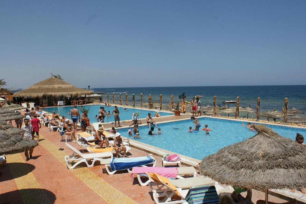 AYLIMAS BEACH & RESORT (EX. PALMYRA HOLIDAY RESORT) 3*