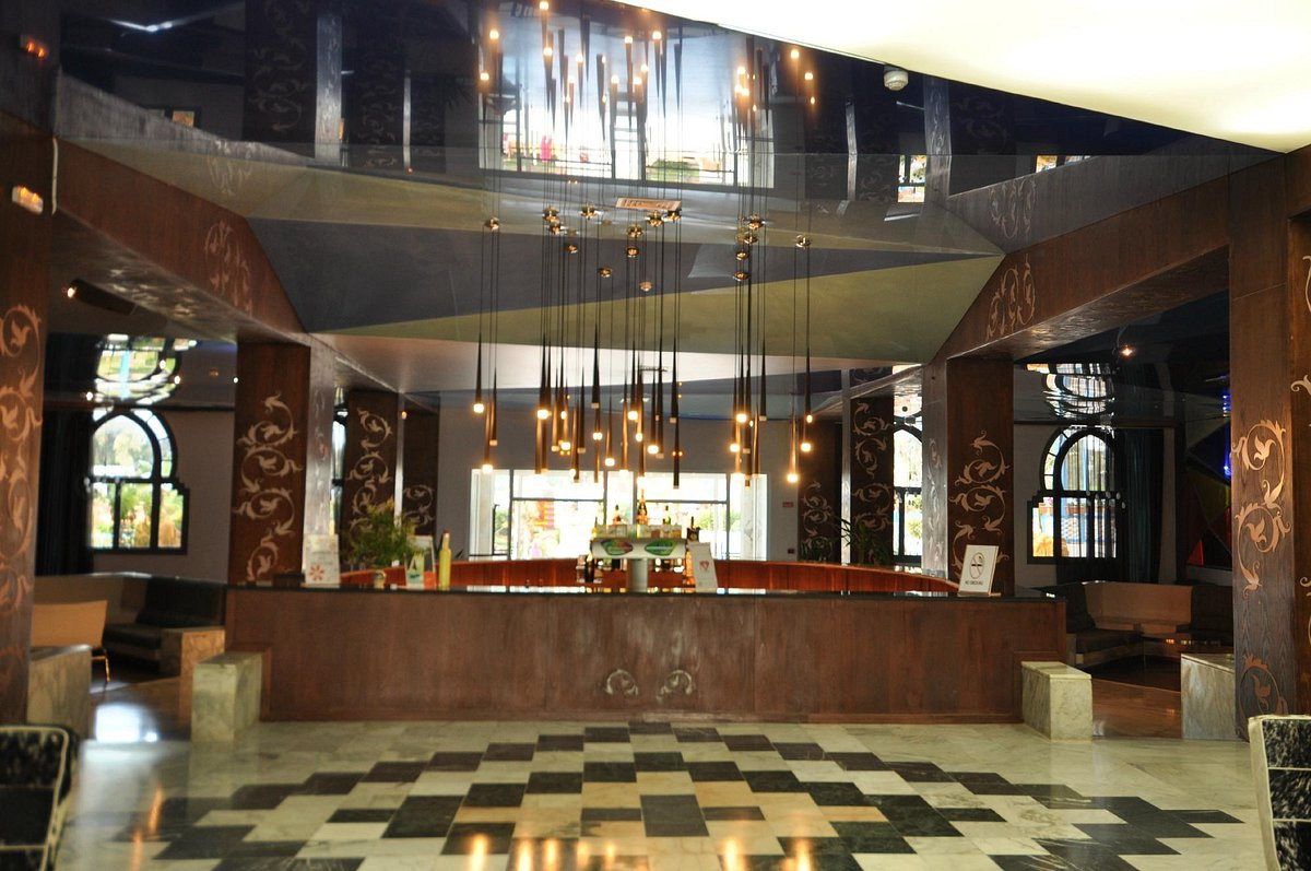 AYLIMAS BEACH & RESORT (EX. PALMYRA HOLIDAY RESORT) 3*