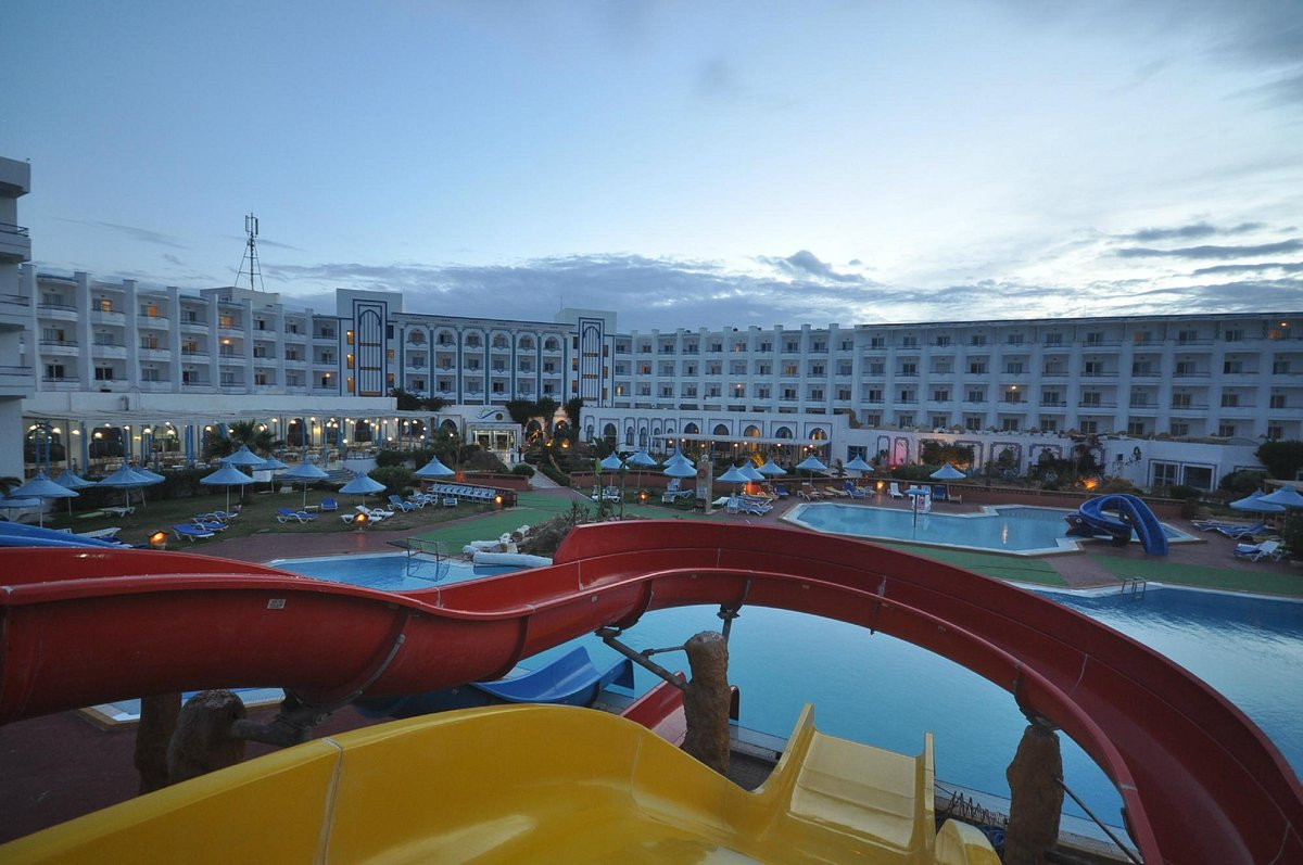 AYLIMAS BEACH & RESORT (EX. PALMYRA HOLIDAY RESORT) 3*