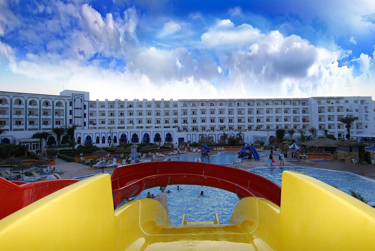 AYLIMAS BEACH & RESORT (EX. PALMYRA HOLIDAY RESORT) 3*