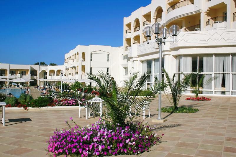EL MOURADI GAMMARTH 4*