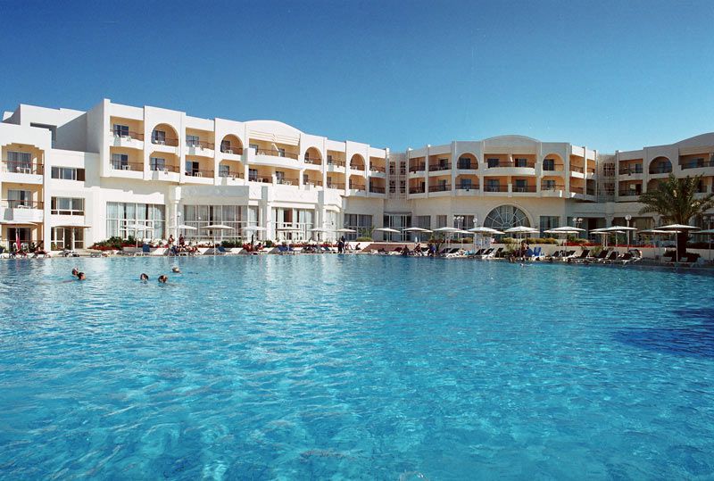 EL MOURADI GAMMARTH 4*