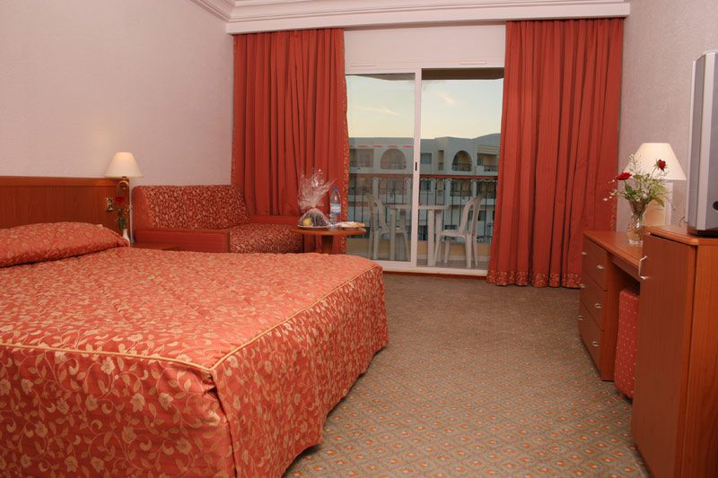 EL MOURADI GAMMARTH 4*