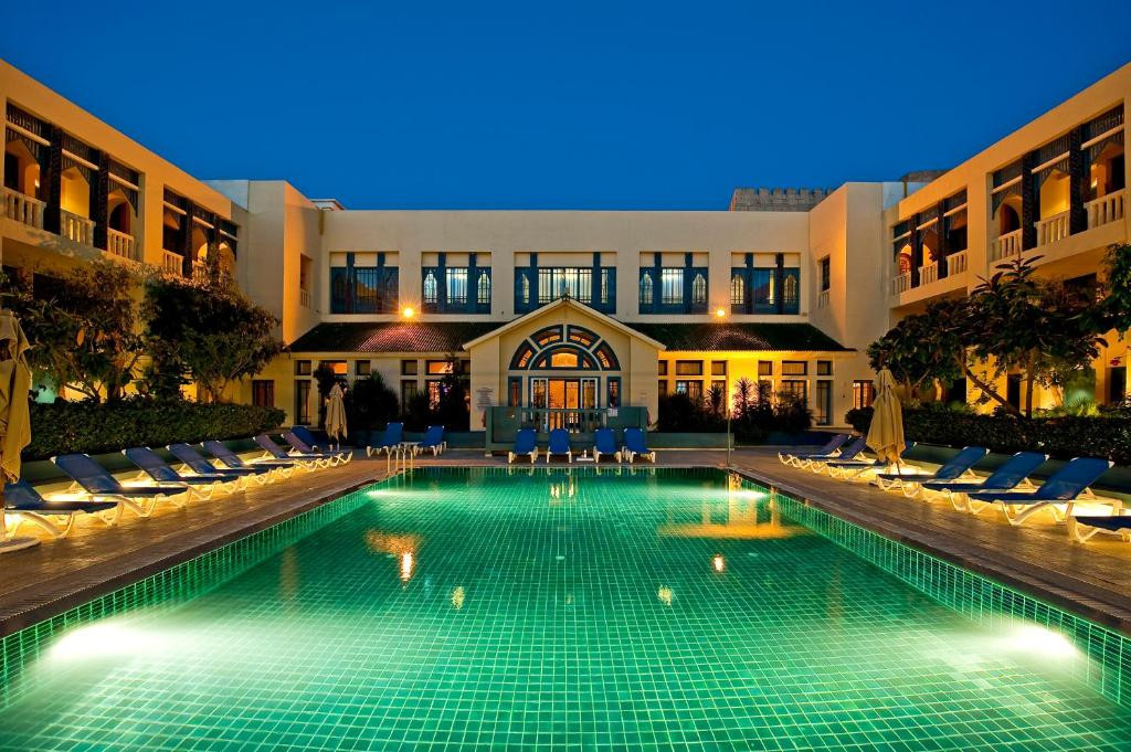 MEDINA DIAR LEMDINA (EX.DIAR LEMDINA) 4*