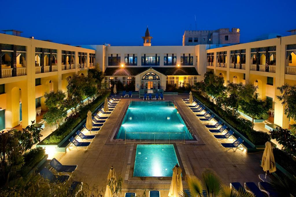 MEDINA DIAR LEMDINA (EX.DIAR LEMDINA) 4*