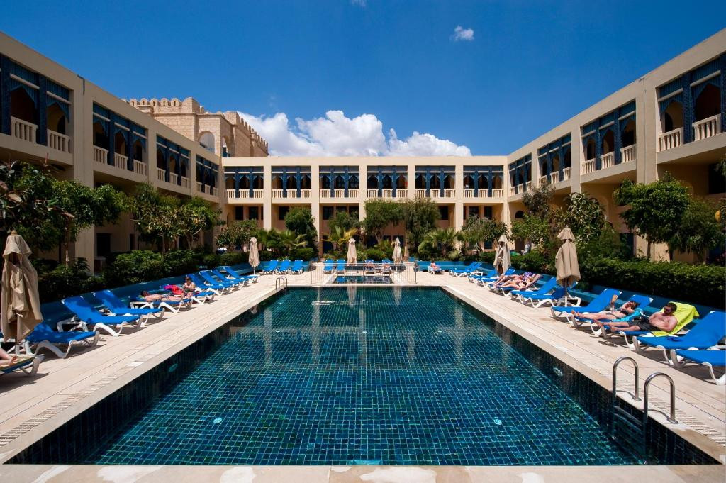 MEDINA DIAR LEMDINA (EX.DIAR LEMDINA) 4*