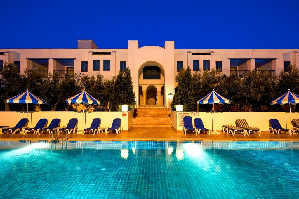 MEDINA DIAR LEMDINA (EX.DIAR LEMDINA) 4*