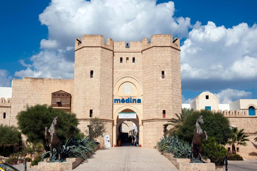 MEDINA DIAR LEMDINA (EX.DIAR LEMDINA) 4*