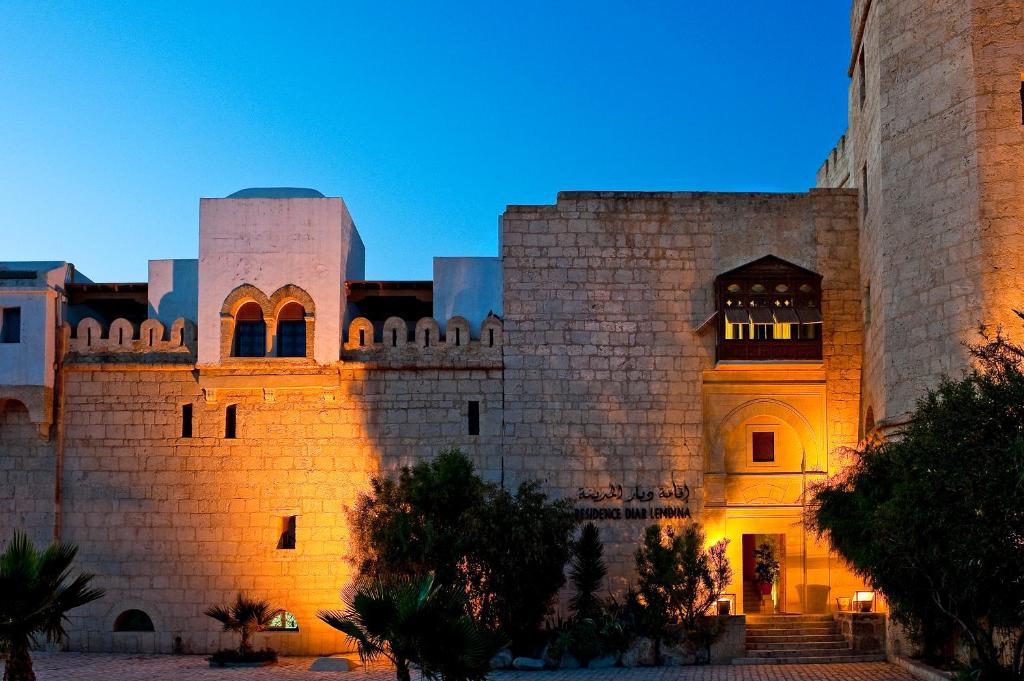 MEDINA DIAR LEMDINA (EX.DIAR LEMDINA) 4*