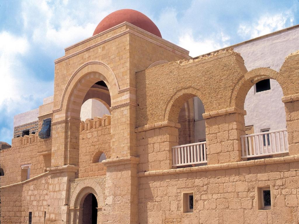 MEDINA DIAR LEMDINA (EX.DIAR LEMDINA) 4*