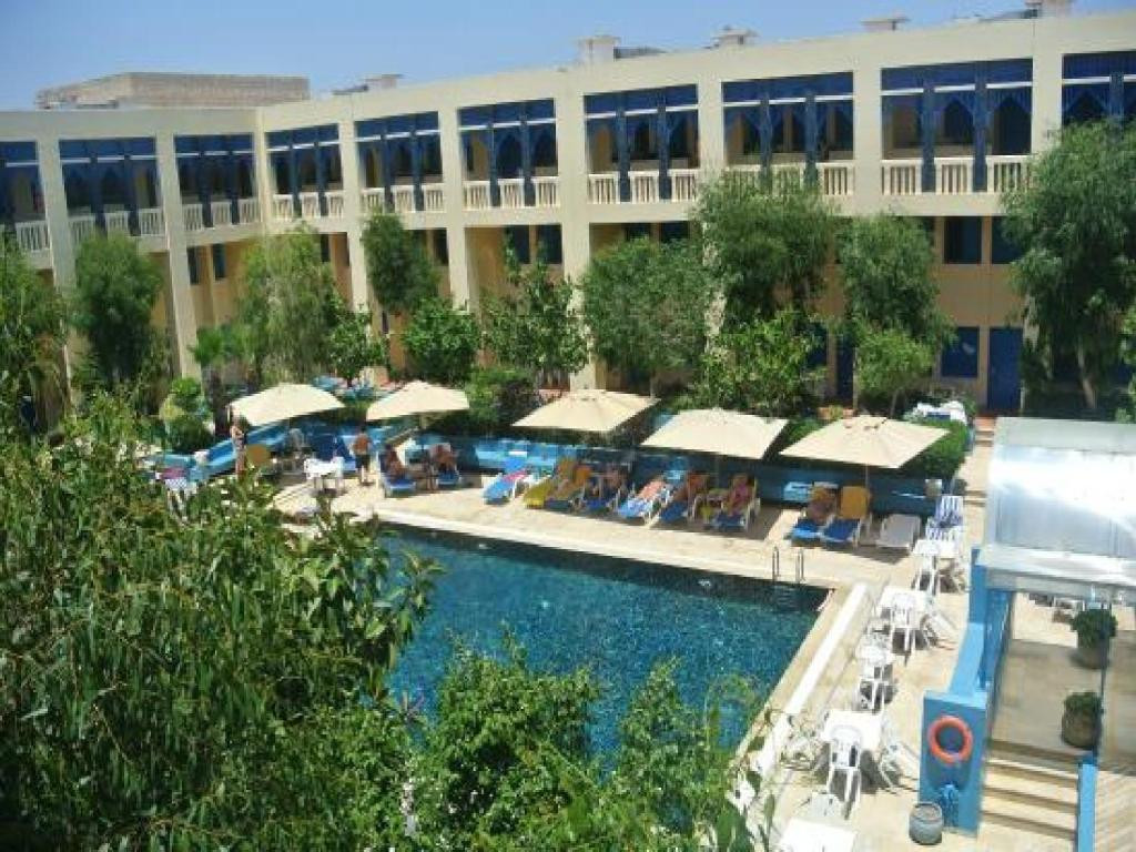 MEDINA DIAR LEMDINA (EX.DIAR LEMDINA) 4*