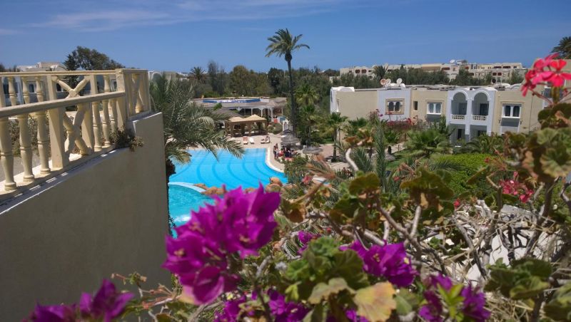 JOYA PARADISE DJERBA 4*