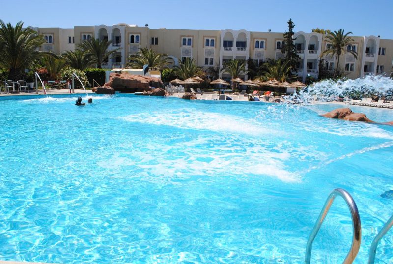 JOYA PARADISE DJERBA 4*