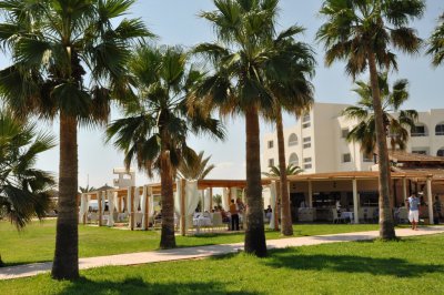 NOVOSTAR KHAYAM GARDEN BEACH & SPA (EX. KHAYAM GARDEN BEACH) 4*