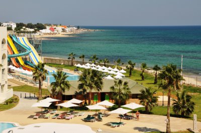 NOVOSTAR KHAYAM GARDEN BEACH & SPA (EX. KHAYAM GARDEN BEACH) 4*