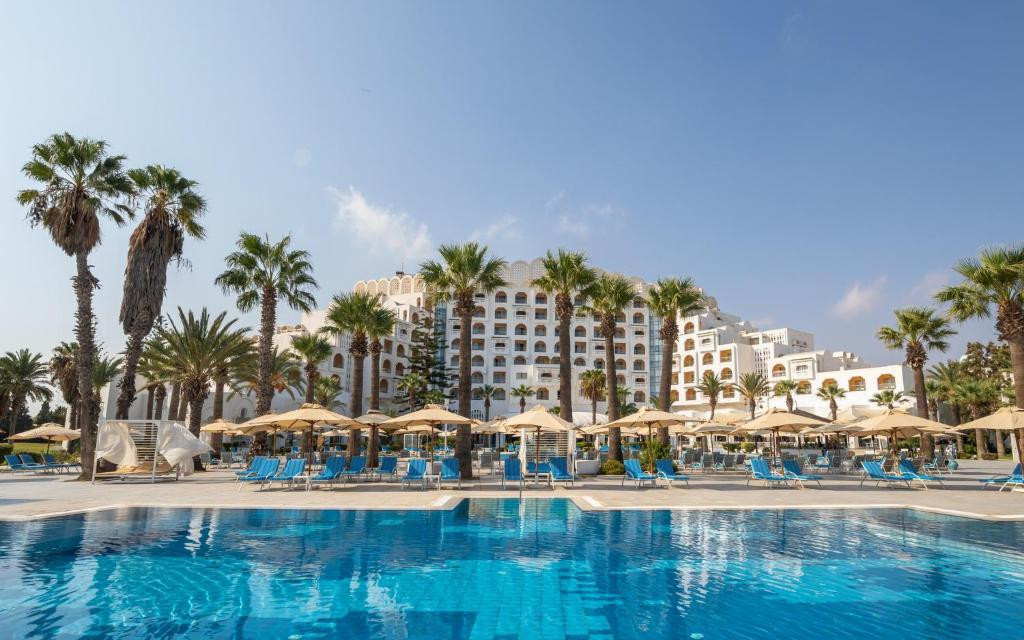 MARHABA PALACE 5*