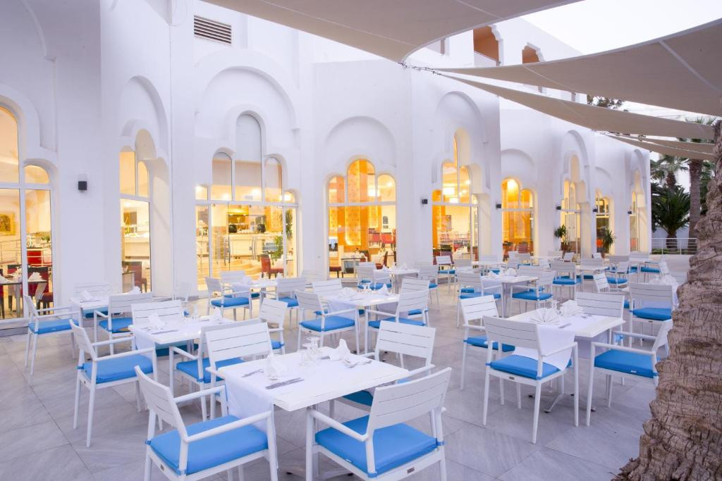 MARHABA PALACE 5*
