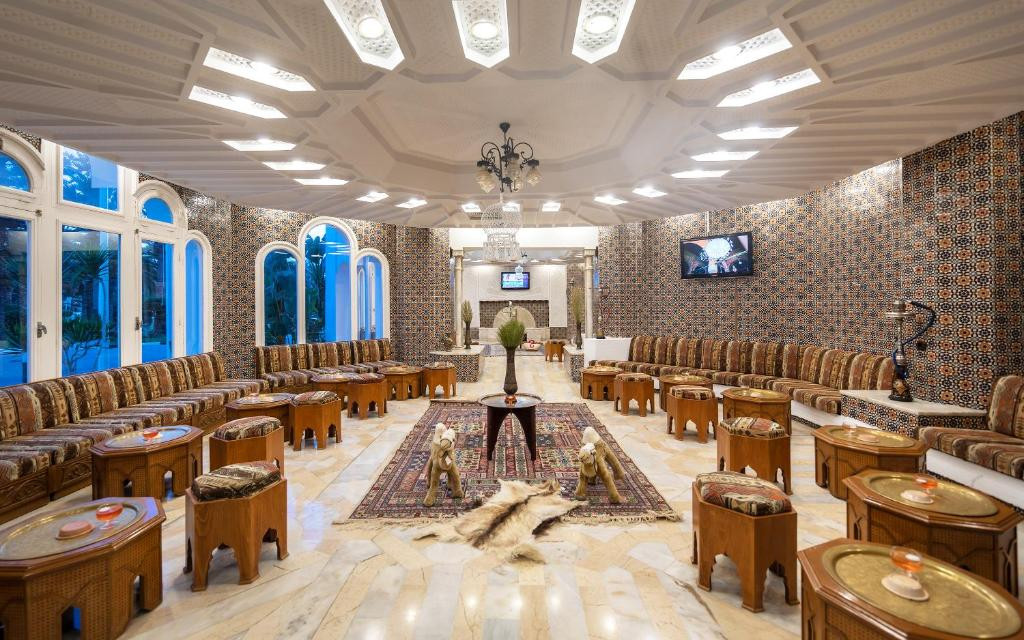 MARHABA PALACE 5*