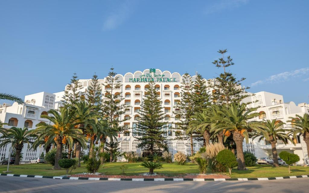 MARHABA PALACE 5*