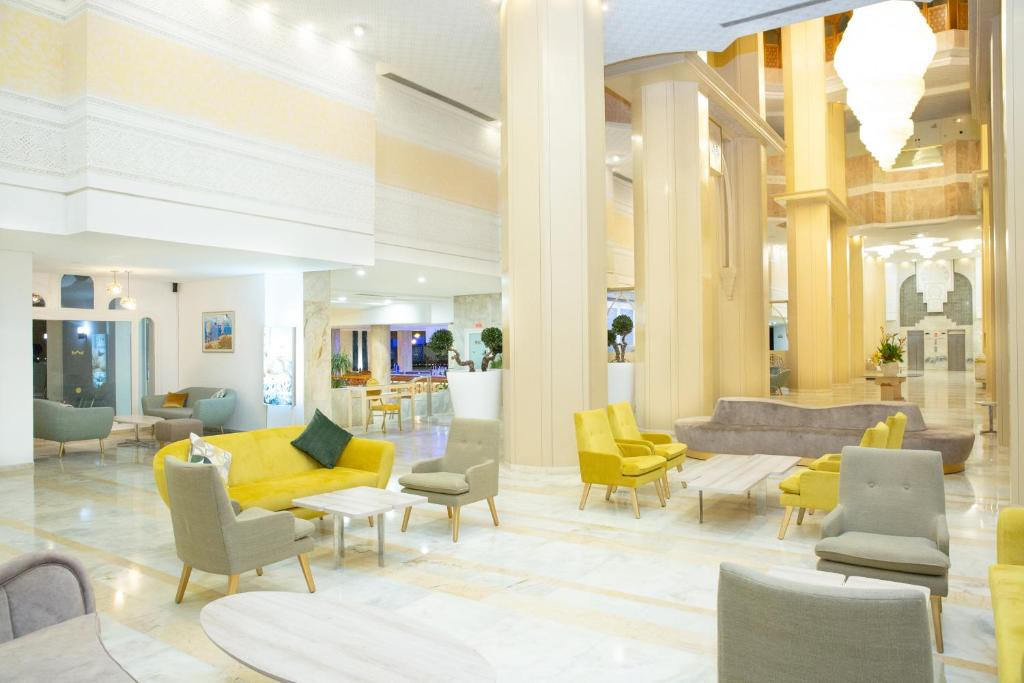 MARHABA PALACE 5*