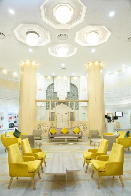 MARHABA PALACE 5*