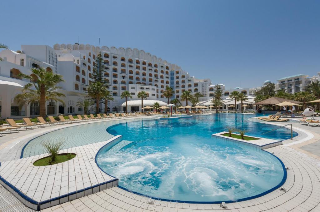 MARHABA PALACE 5*