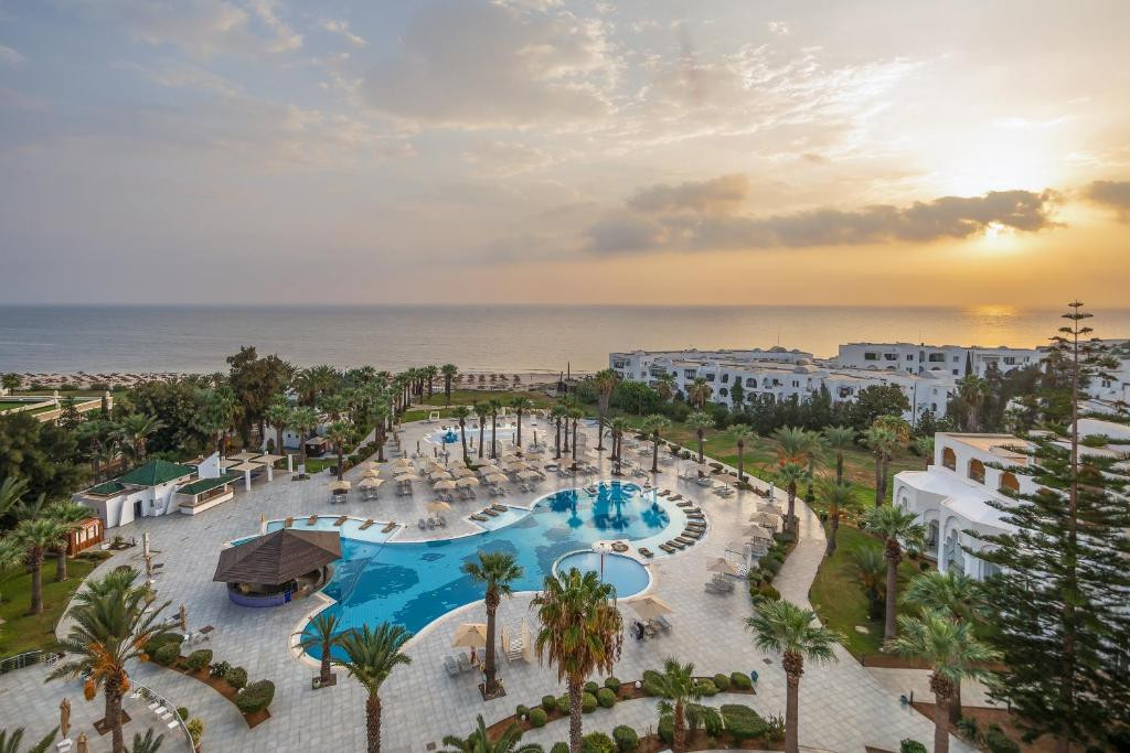 MARHABA PALACE 5*