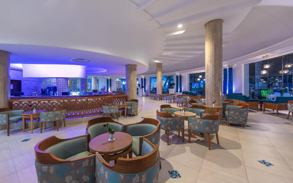 MARHABA PALACE 5*